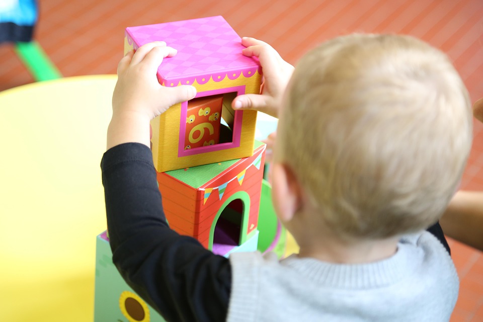 Early childhood development 